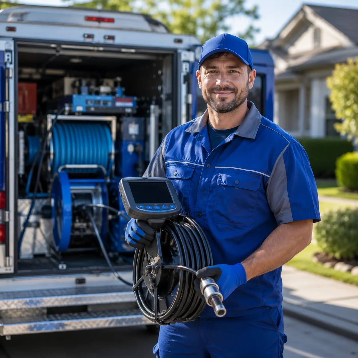 Local drainage restoration specialists in Farmington, NY